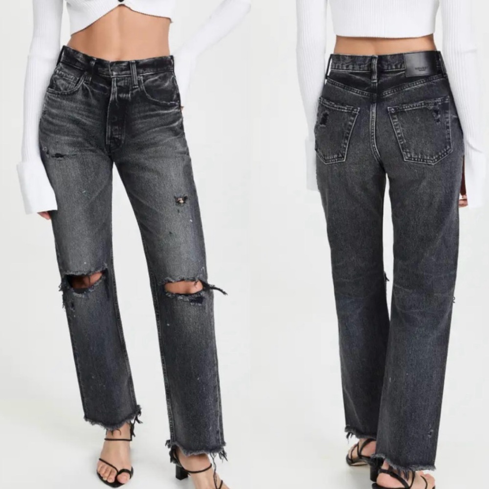Moussy Jeans Size 25